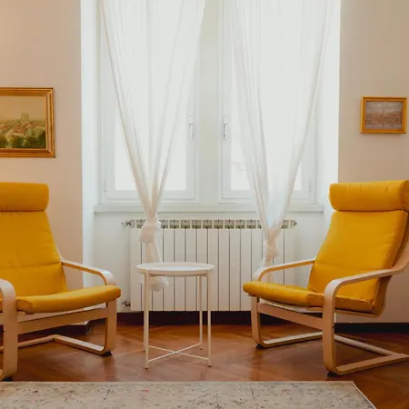 Sunny Vico Apartament Triest